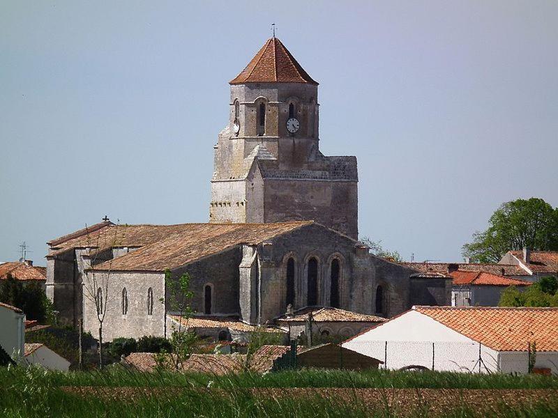 Gite De La Garenne Διαμέρισμα Cozes Εξωτερικό φωτογραφία