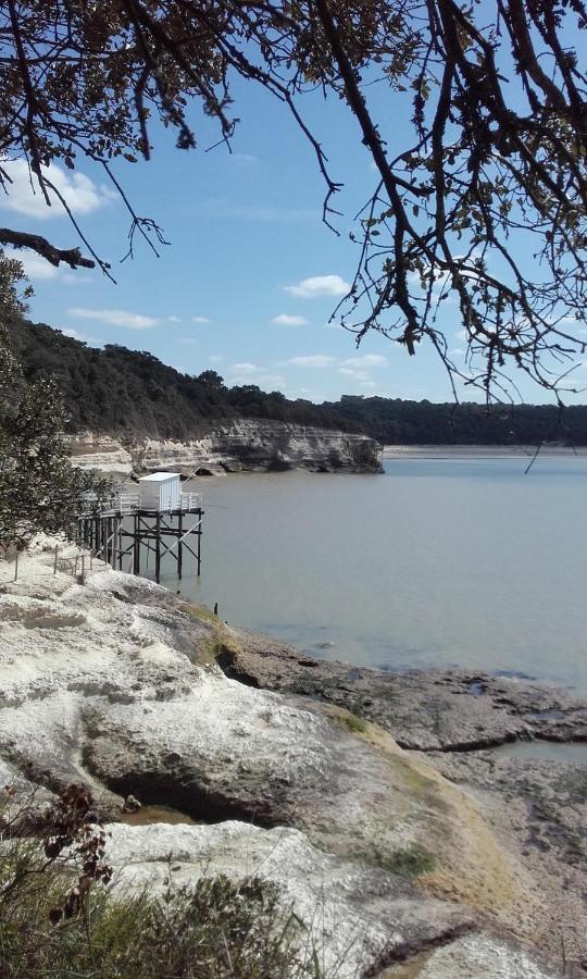 Gite De La Garenne Διαμέρισμα Cozes Εξωτερικό φωτογραφία